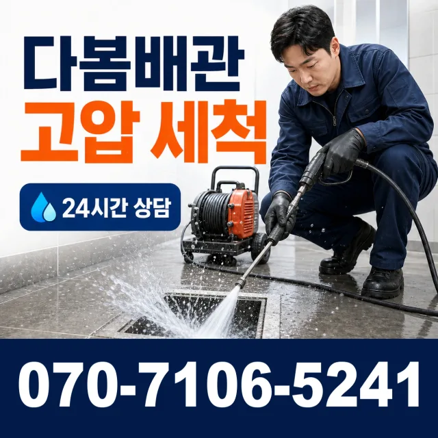 부산 사상구 괘법동 변기뚫기 상담 이미지 4